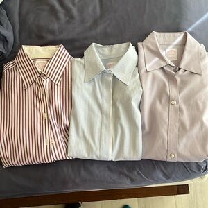 Brooks Brothers Women’s dress shirts (3)